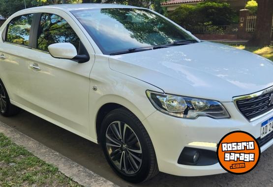 Autos - Peugeot 301 Allure Plus 2018 Nafta 121000Km - En Venta