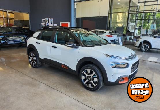 Autos - Citroen C4 CACTUS SHINE 2024 Nafta 0Km - En Venta