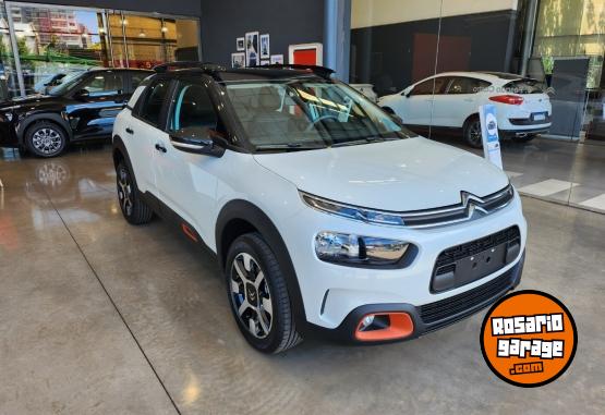 Autos - Citroen C4 CACTUS SHINE 2024 Nafta 0Km - En Venta