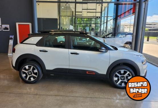 Autos - Citroen C4 CACTUS SHINE 2024 Nafta 0Km - En Venta