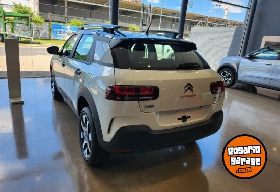 Autos - Citroen C4 CACTUS SHINE 2024 Nafta 0Km - En Venta