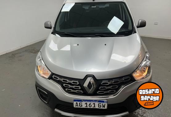 Utilitarios - Renault KANGOO II STEPWAY 1.5 DCI 2023 Nafta 39000Km - En Venta