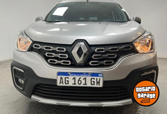 Utilitarios - Renault KANGOO II STEPWAY 1.5 DCI 2023 Nafta 39000Km - En Venta