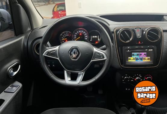 Utilitarios - Renault KANGOO II STEPWAY 1.5 DCI 2023 Nafta 39000Km - En Venta