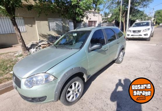 Autos - Fiat TREKKING 2009 Nafta 145000Km - En Venta