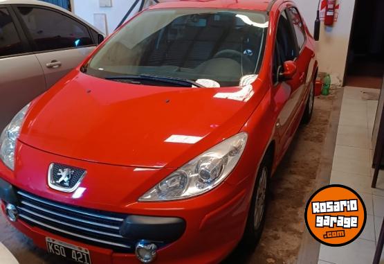 Autos - Peugeot 307 2012 Nafta 86250Km - En Venta