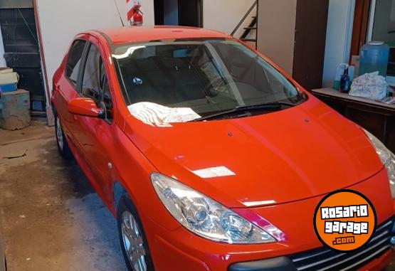 Autos - Peugeot 307 2012 Nafta 86250Km - En Venta