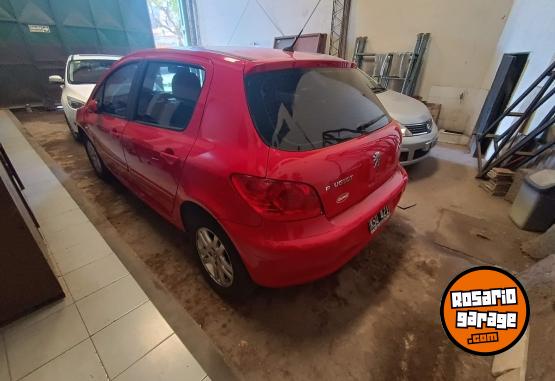 Autos - Peugeot 307 2012 Nafta 86250Km - En Venta