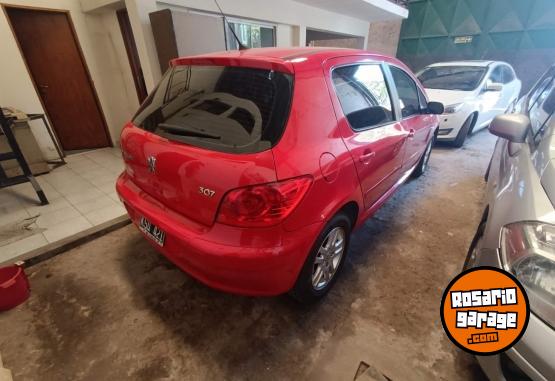 Autos - Peugeot 307 2012 Nafta 86250Km - En Venta