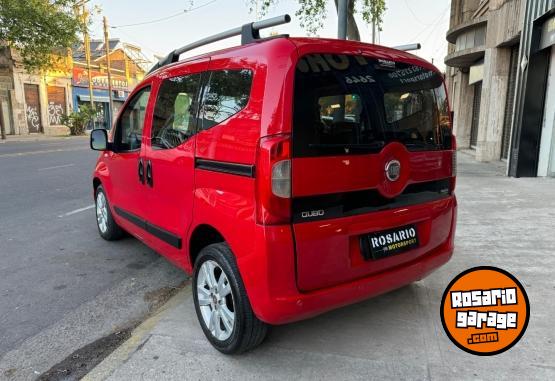 Utilitarios - Fiat Qubo 2013 Nafta 140000Km - En Venta