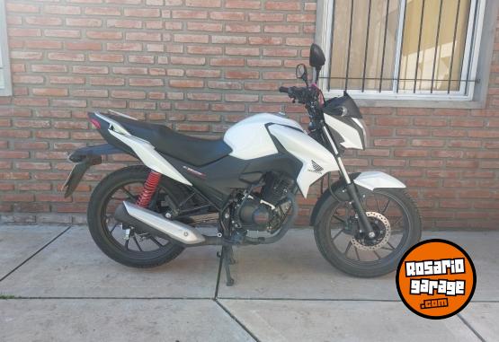 Motos - Honda CB125 TWISTER 2021 Nafta 13000Km - En Venta