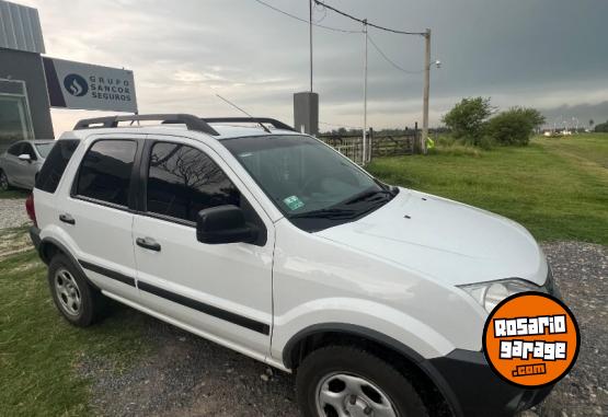 Autos - Ford ECO SPORT XL PLUS 1.6 2011 Nafta 204000Km - En Venta