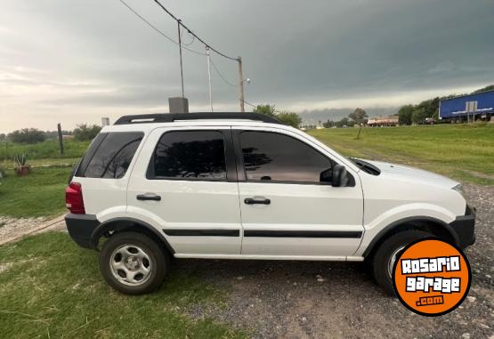 Autos - Ford ECO SPORT XL PLUS 1.6 2011 Nafta 204000Km - En Venta