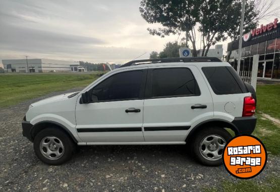 Autos - Ford ECO SPORT XL PLUS 1.6 2011 Nafta 204000Km - En Venta