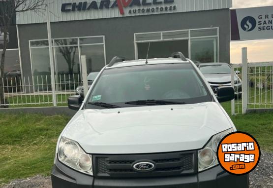 Autos - Ford ECO SPORT XL PLUS 1.6 2011 Nafta 204000Km - En Venta