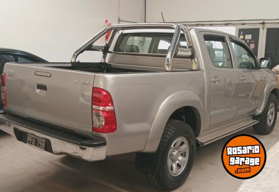 Camionetas - Toyota Hilux 3.0 SR Pack 2015 Diesel 180000Km - En Venta