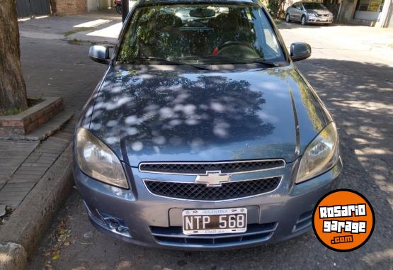 Autos - Chevrolet Celta lt 2014 Nafta 137000Km - En Venta