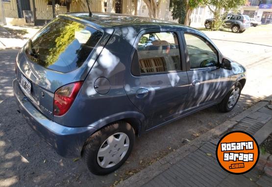 Autos - Chevrolet Celta lt 2014 Nafta 137000Km - En Venta