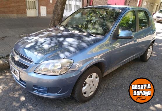 Autos - Chevrolet Celta lt 2014 Nafta 137000Km - En Venta