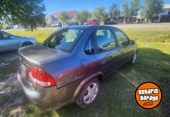 Autos - Chevrolet Corsa lt 2016 Nafta 113000Km - En Venta