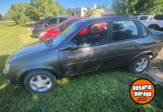 Autos - Chevrolet Corsa lt 2016 Nafta 113000Km - En Venta