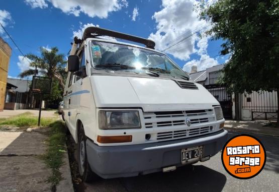 Utilitarios - Renault Trafic 1995 Diesel 50000Km - En Venta