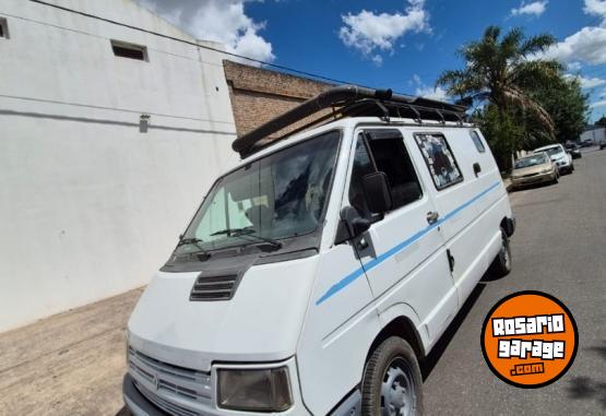 Utilitarios - Renault Trafic 1995 Diesel 50000Km - En Venta