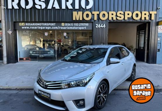 Autos - Toyota Corolla Xei Pack 2017 Nafta  - En Venta