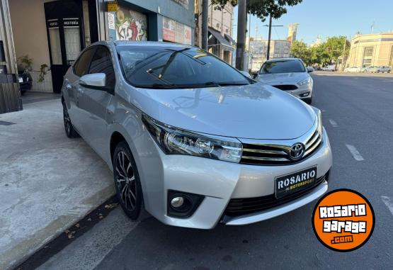 Autos - Toyota Corolla Xei Pack 2017 Nafta  - En Venta