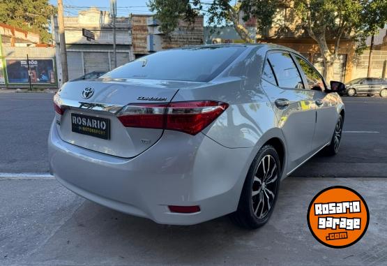 Autos - Toyota Corolla Xei Pack 2017 Nafta  - En Venta