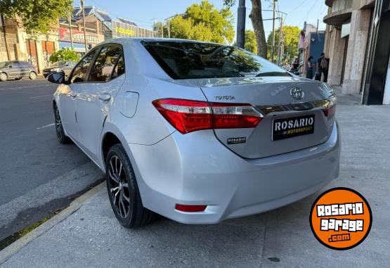 Autos - Toyota Corolla Xei Pack 2017 Nafta  - En Venta