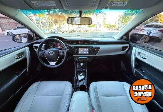 Autos - Toyota Corolla Xei Pack 2017 Nafta  - En Venta