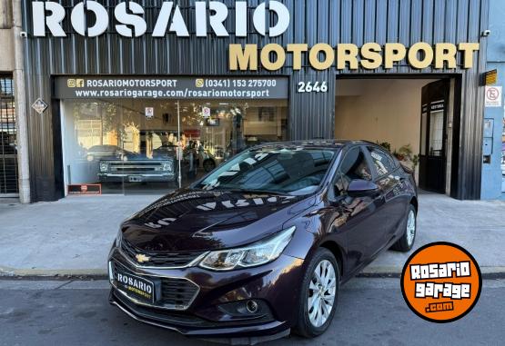 Autos - Chevrolet Cruze 2017 Nafta  - En Venta