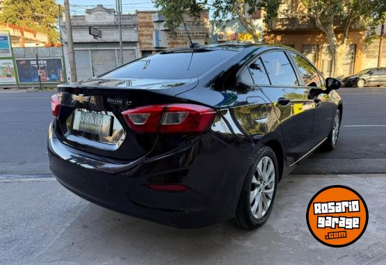 Autos - Chevrolet Cruze 2017 Nafta  - En Venta