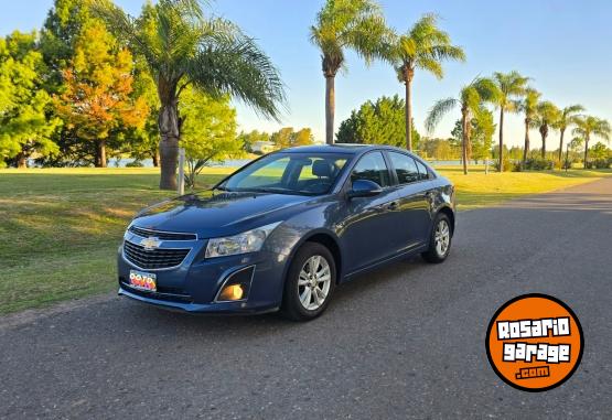 Autos - Chevrolet Cruze LT 2015 Nafta 68000Km - En Venta