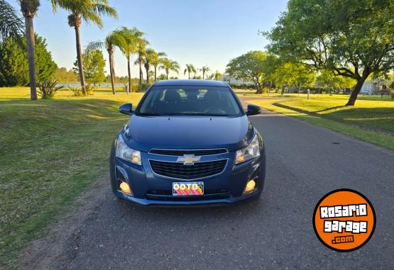 Autos - Chevrolet Cruze LT 2015 Nafta 68000Km - En Venta