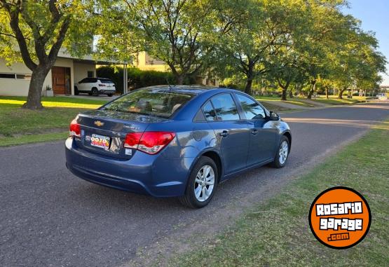 Autos - Chevrolet Cruze LT 2015 Nafta 68000Km - En Venta