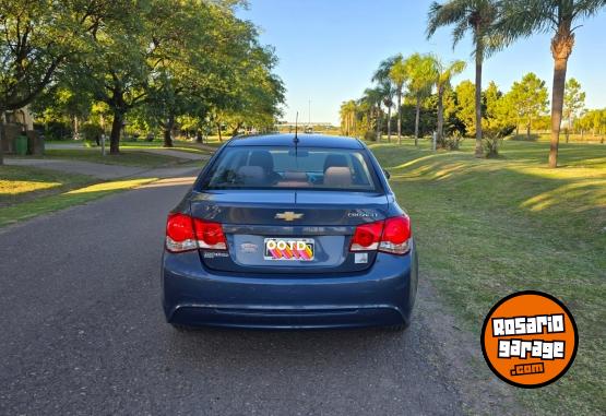 Autos - Chevrolet Cruze LT 2015 Nafta 68000Km - En Venta