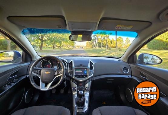 Autos - Chevrolet Cruze LT 2015 Nafta 68000Km - En Venta