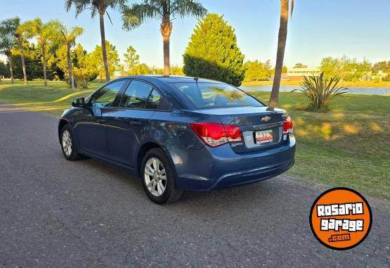 Autos - Chevrolet Cruze LT 2015 Nafta 68000Km - En Venta