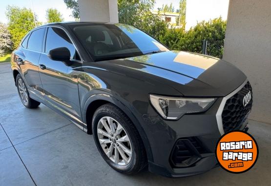 Autos - Audi Q3 2020 Nafta 71000Km - En Venta