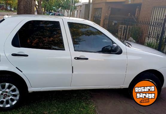 Autos - Fiat Palio 2015 Nafta 70000Km - En Venta