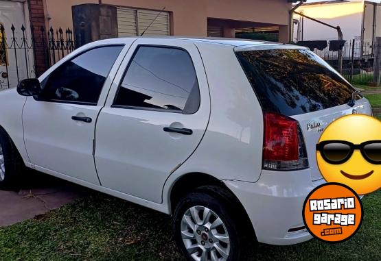 Autos - Fiat Palio 2015 Nafta 70000Km - En Venta