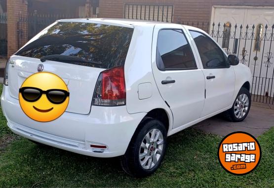 Autos - Fiat Palio 2015 Nafta 70000Km - En Venta