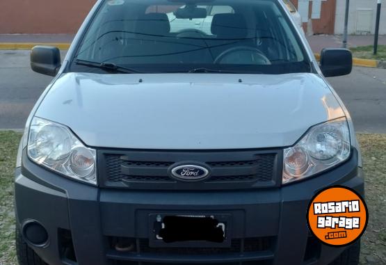 Autos - Ford Ecosport 1.6 4x2 XL Plus 2010 GNC 125000Km - En Venta