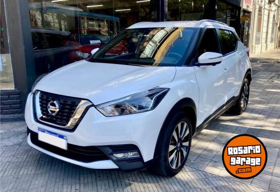 Camionetas - Nissan Kicks Exclusive 2021 Nafta 61750Km - En Venta