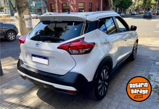 Camionetas - Nissan Kicks Exclusive 2021 Nafta 61750Km - En Venta