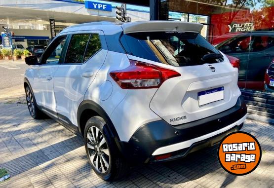 Camionetas - Nissan Kicks Exclusive 2021 Nafta 61750Km - En Venta