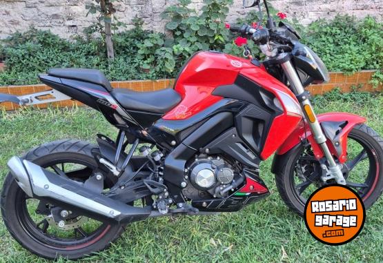 Motos - Benelli 180 S 2022 Nafta 9500Km - En Venta