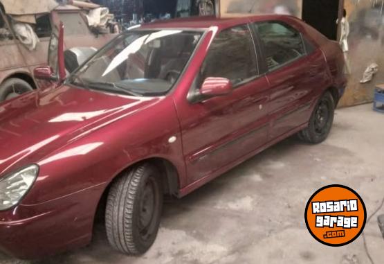 Autos - Citroen Xsara 1,6 I 2002 Nafta 130000Km - En Venta